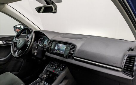 Skoda Karoq I, 2020 год, 2 050 000 рублей, 20 фотография