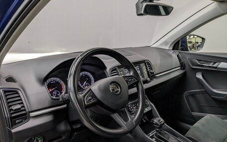Skoda Karoq I, 2020 год, 2 050 000 рублей, 18 фотография