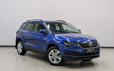 Skoda Karoq I, 2020 год, 2 050 000 рублей, 22 фотография