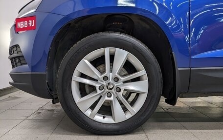 Skoda Karoq I, 2020 год, 2 050 000 рублей, 10 фотография
