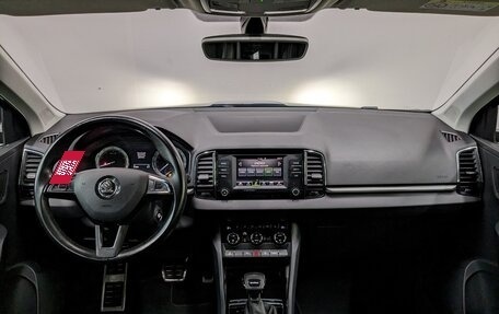 Skoda Karoq I, 2020 год, 2 050 000 рублей, 16 фотография