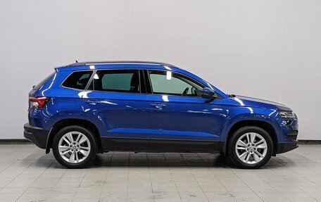Skoda Karoq I, 2020 год, 2 050 000 рублей, 23 фотография