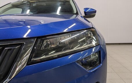 Skoda Karoq I, 2020 год, 2 050 000 рублей, 25 фотография