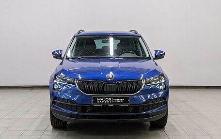 Skoda Karoq I, 2020 год, 2 050 000 рублей, 26 фотография