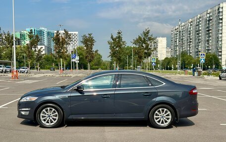 Ford Mondeo IV, 2010 год, 895 000 рублей, 2 фотография