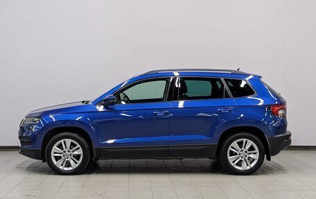 Skoda Karoq I, 2020 год, 2 050 000 рублей, 28 фотография