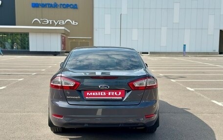 Ford Mondeo IV, 2010 год, 895 000 рублей, 4 фотография
