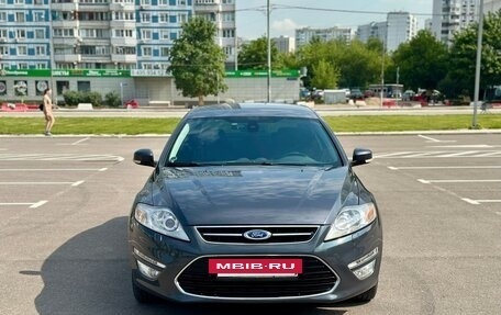 Ford Mondeo IV, 2010 год, 895 000 рублей, 8 фотография