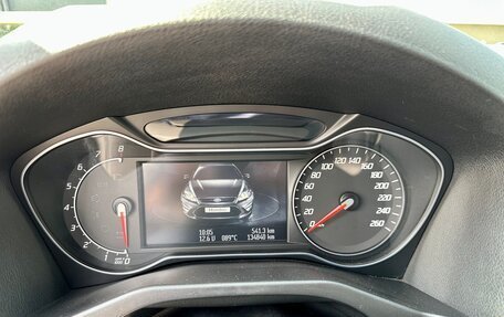 Ford Mondeo IV, 2010 год, 895 000 рублей, 20 фотография