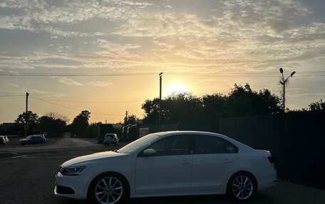 Volkswagen Jetta VI, 2014 год, 1 600 000 рублей, 11 фотография