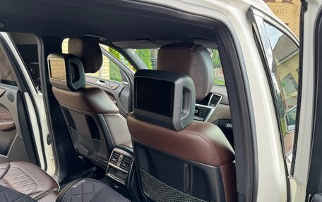 Mercedes-Benz M-Класс, 2012 год, 2 500 000 рублей, 4 фотография