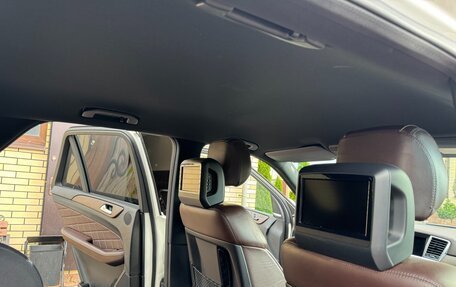 Mercedes-Benz M-Класс, 2012 год, 2 500 000 рублей, 5 фотография