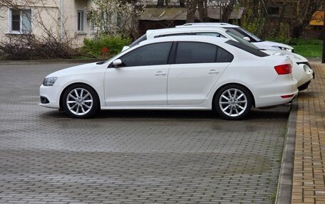 Volkswagen Jetta VI, 2014 год, 1 600 000 рублей, 7 фотография