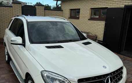 Mercedes-Benz M-Класс, 2012 год, 2 500 000 рублей, 12 фотография