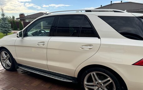 Mercedes-Benz M-Класс, 2012 год, 2 500 000 рублей, 21 фотография