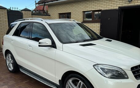 Mercedes-Benz M-Класс, 2012 год, 2 500 000 рублей, 13 фотография