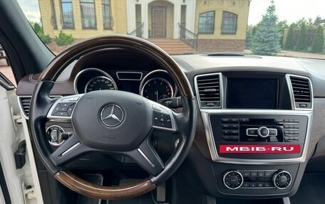 Mercedes-Benz M-Класс, 2012 год, 2 500 000 рублей, 10 фотография