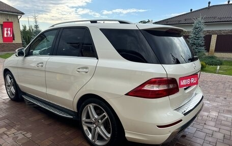 Mercedes-Benz M-Класс, 2012 год, 2 500 000 рублей, 20 фотография