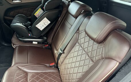 Mercedes-Benz M-Класс, 2012 год, 2 500 000 рублей, 27 фотография