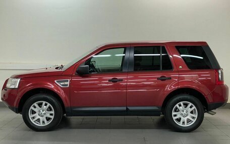 Land Rover Freelander II рестайлинг 2, 2010 год, 947 000 рублей, 5 фотография