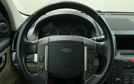 Land Rover Freelander II рестайлинг 2, 2010 год, 947 000 рублей, 9 фотография