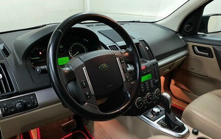 Land Rover Freelander II рестайлинг 2, 2010 год, 947 000 рублей, 10 фотография