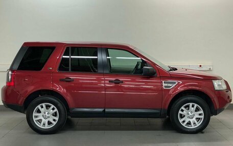Land Rover Freelander II рестайлинг 2, 2010 год, 947 000 рублей, 6 фотография