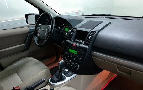 Land Rover Freelander II рестайлинг 2, 2010 год, 947 000 рублей, 12 фотография