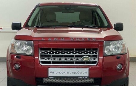 Land Rover Freelander II рестайлинг 2, 2010 год, 947 000 рублей, 3 фотография