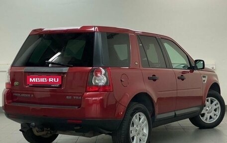 Land Rover Freelander II рестайлинг 2, 2010 год, 947 000 рублей, 2 фотография
