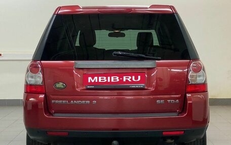 Land Rover Freelander II рестайлинг 2, 2010 год, 947 000 рублей, 4 фотография