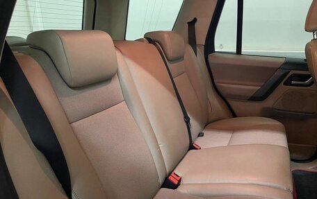Land Rover Freelander II рестайлинг 2, 2010 год, 947 000 рублей, 19 фотография