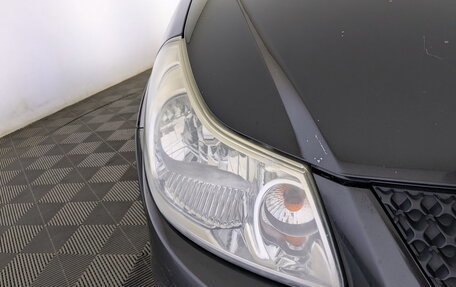 Suzuki SX4 II рестайлинг, 2011 год, 825 000 рублей, 3 фотография