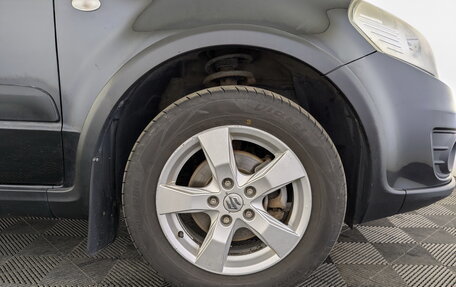 Suzuki SX4 II рестайлинг, 2011 год, 825 000 рублей, 4 фотография