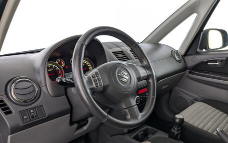 Suzuki SX4 II рестайлинг, 2011 год, 825 000 рублей, 9 фотография