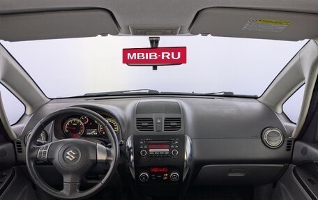 Suzuki SX4 II рестайлинг, 2011 год, 825 000 рублей, 12 фотография