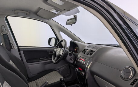 Suzuki SX4 II рестайлинг, 2011 год, 825 000 рублей, 15 фотография