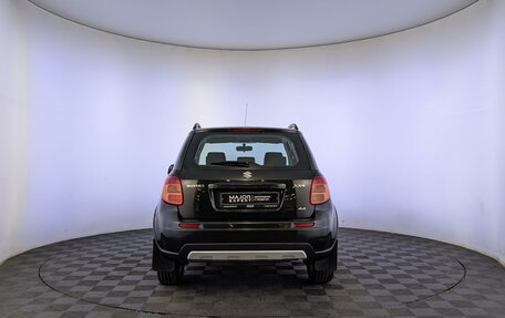 Suzuki SX4 II рестайлинг, 2011 год, 825 000 рублей, 19 фотография