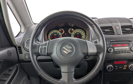 Suzuki SX4 II рестайлинг, 2011 год, 825 000 рублей, 14 фотография