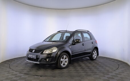Suzuki SX4 II рестайлинг, 2011 год, 825 000 рублей, 22 фотография