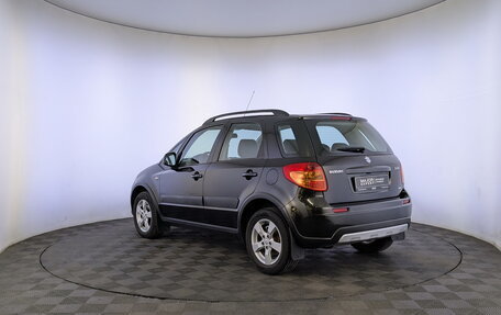 Suzuki SX4 II рестайлинг, 2011 год, 825 000 рублей, 20 фотография