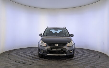 Suzuki SX4 II рестайлинг, 2011 год, 825 000 рублей, 23 фотография