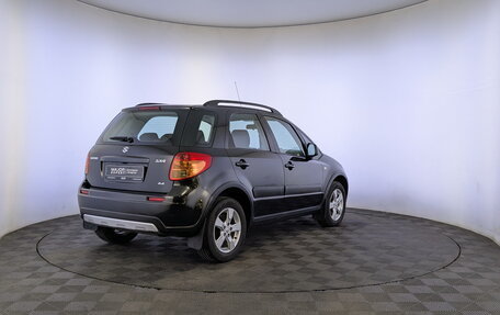Suzuki SX4 II рестайлинг, 2011 год, 825 000 рублей, 26 фотография
