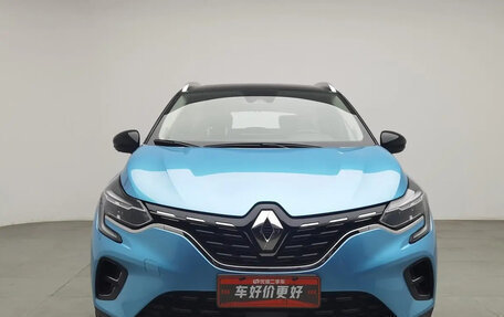 Renault Captur II, 2020 год, 1 200 000 рублей, 2 фотография