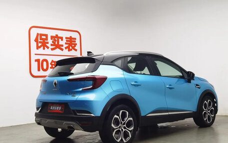 Renault Captur II, 2020 год, 1 200 000 рублей, 3 фотография