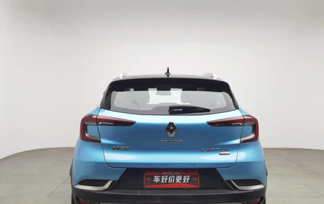 Renault Captur II, 2020 год, 1 200 000 рублей, 4 фотография