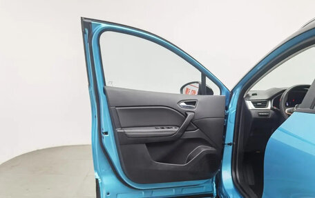 Renault Captur II, 2020 год, 1 200 000 рублей, 6 фотография