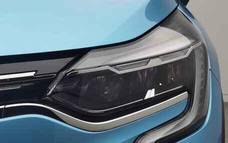 Renault Captur II, 2020 год, 1 200 000 рублей, 5 фотография