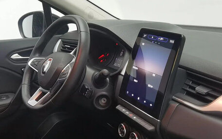 Renault Captur II, 2020 год, 1 200 000 рублей, 12 фотография