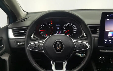 Renault Captur II, 2020 год, 1 200 000 рублей, 10 фотография